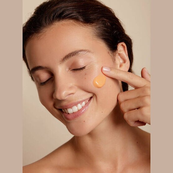 Blush Líquido Embryolisse Segredo dos Maquiadores Dourado